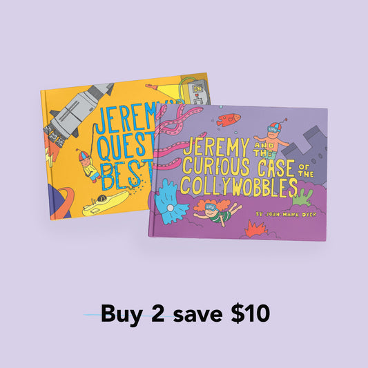 Jeremy's Quest & Collywobbles