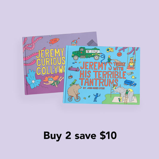 Collywobbles & Tantrums