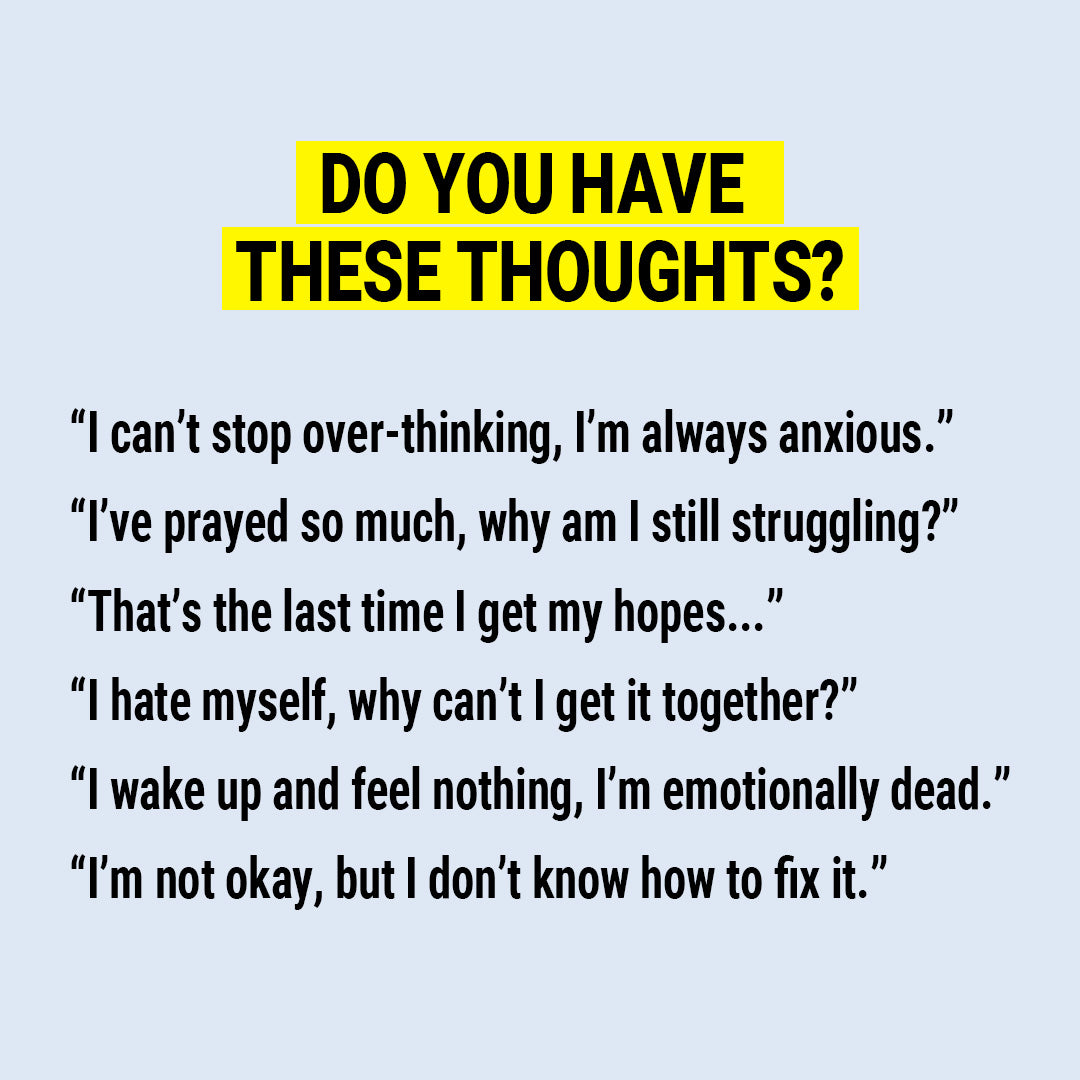 Mental Health Blaster