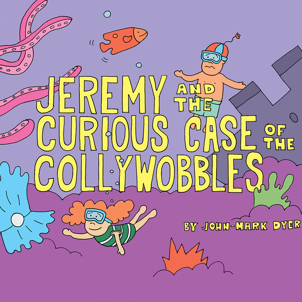 Jeremy and The Curious Case of the Collywobbles