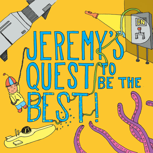 Jeremy's Quest To Be The Best